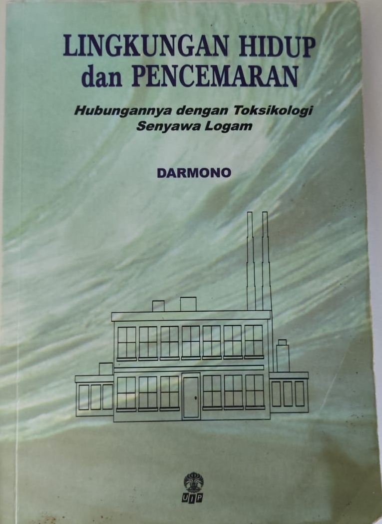 Cover Lingkungan Hidup dan Pencemaran