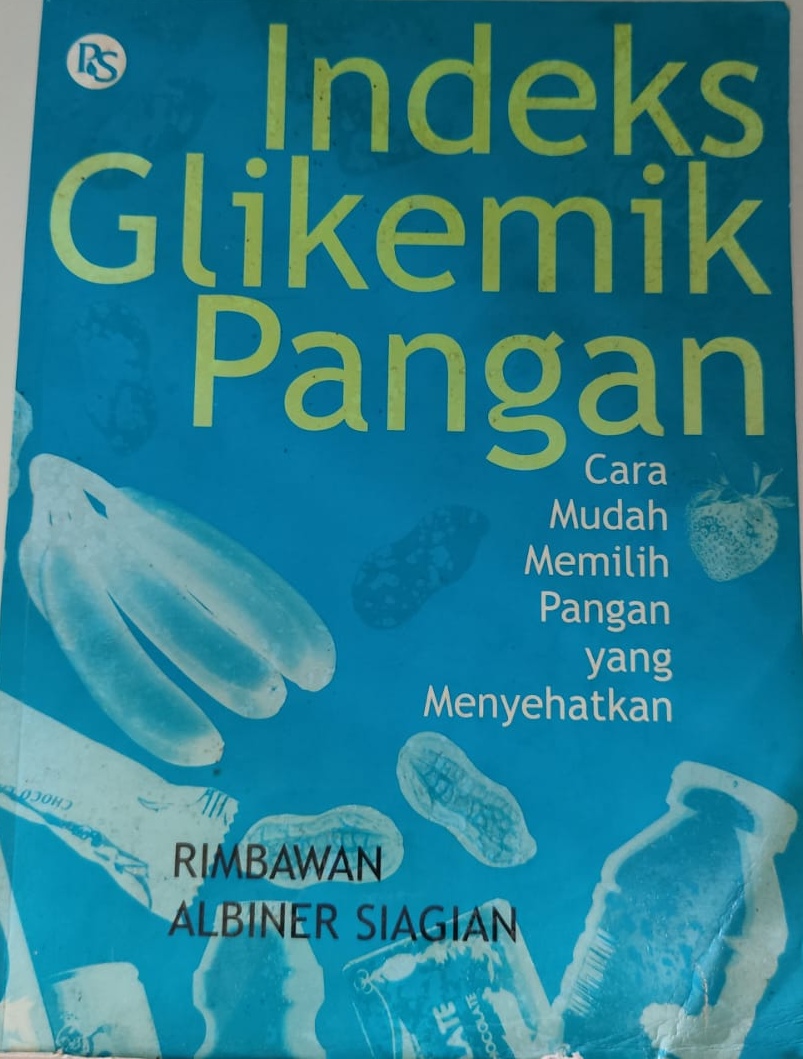 Cover Indeks Glikemik Pangan