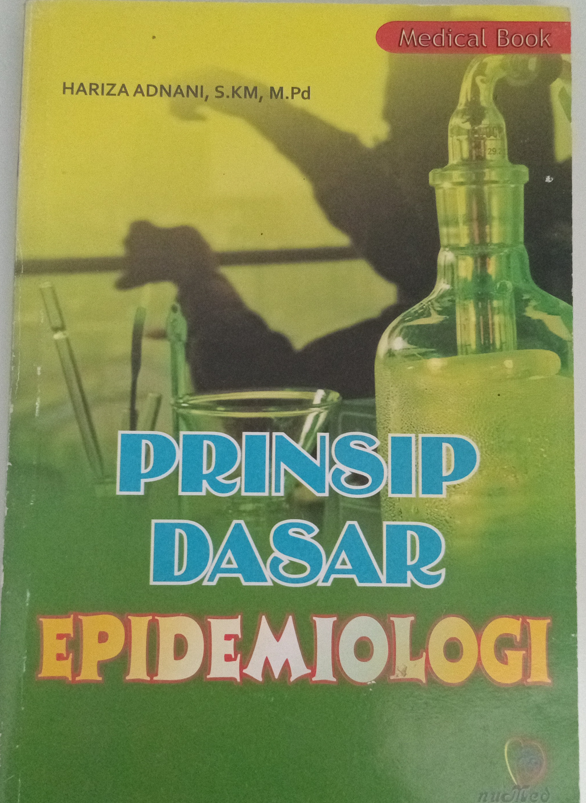 Cover Prinsip Dasar Epidemiologi