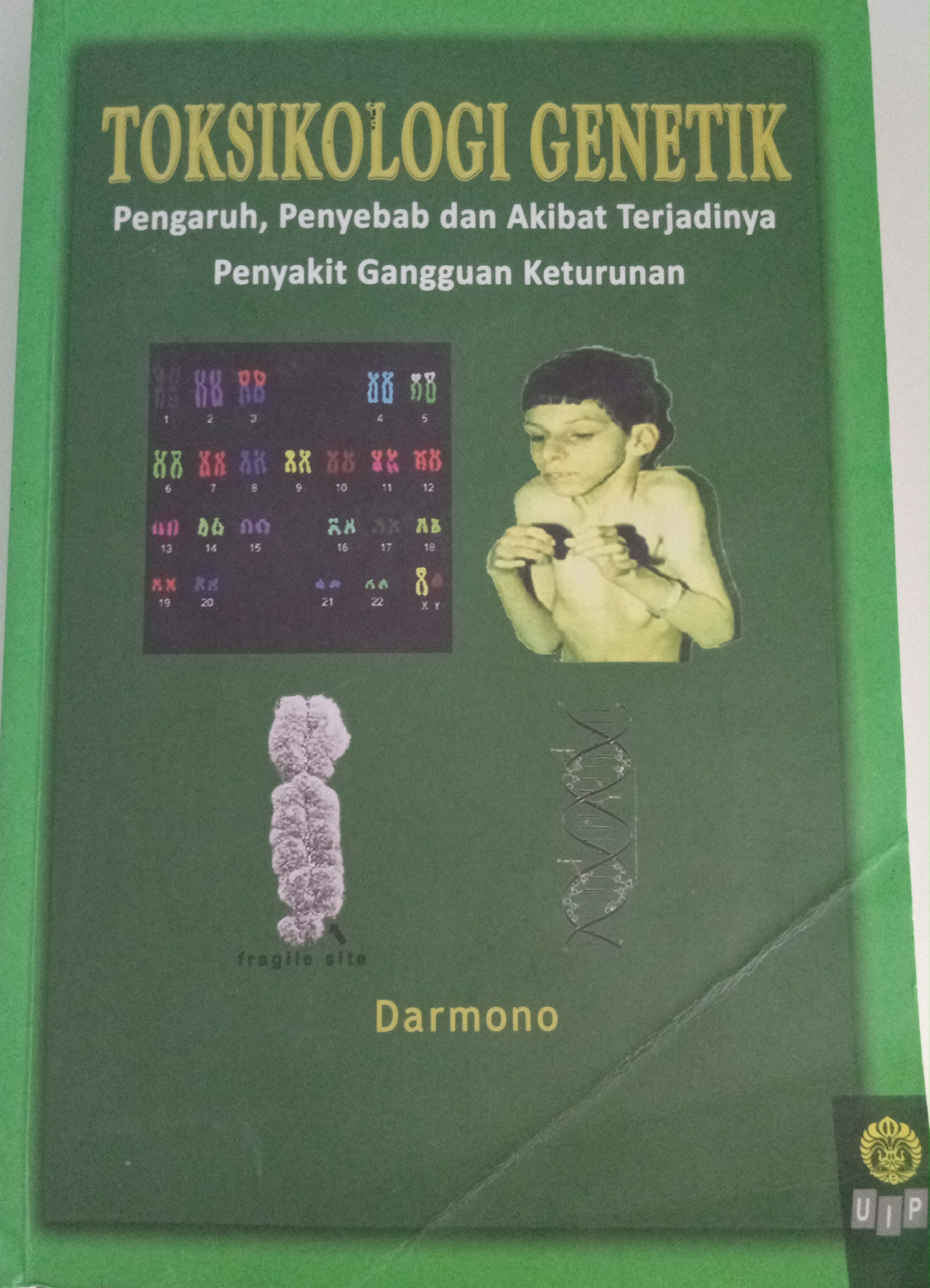 Cover Toksikologi Genetik
