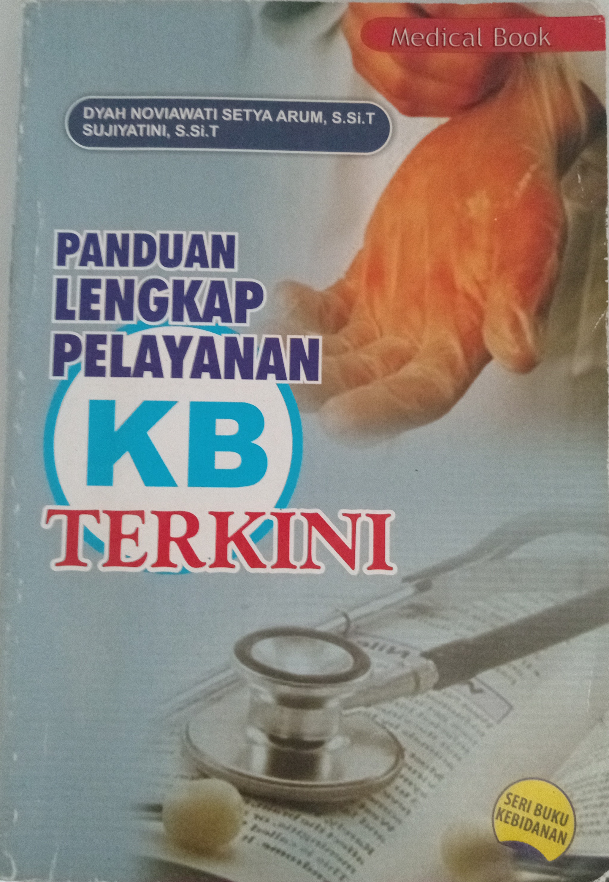 Cover Panduan Lengkap Pelayanan KB Terkini
