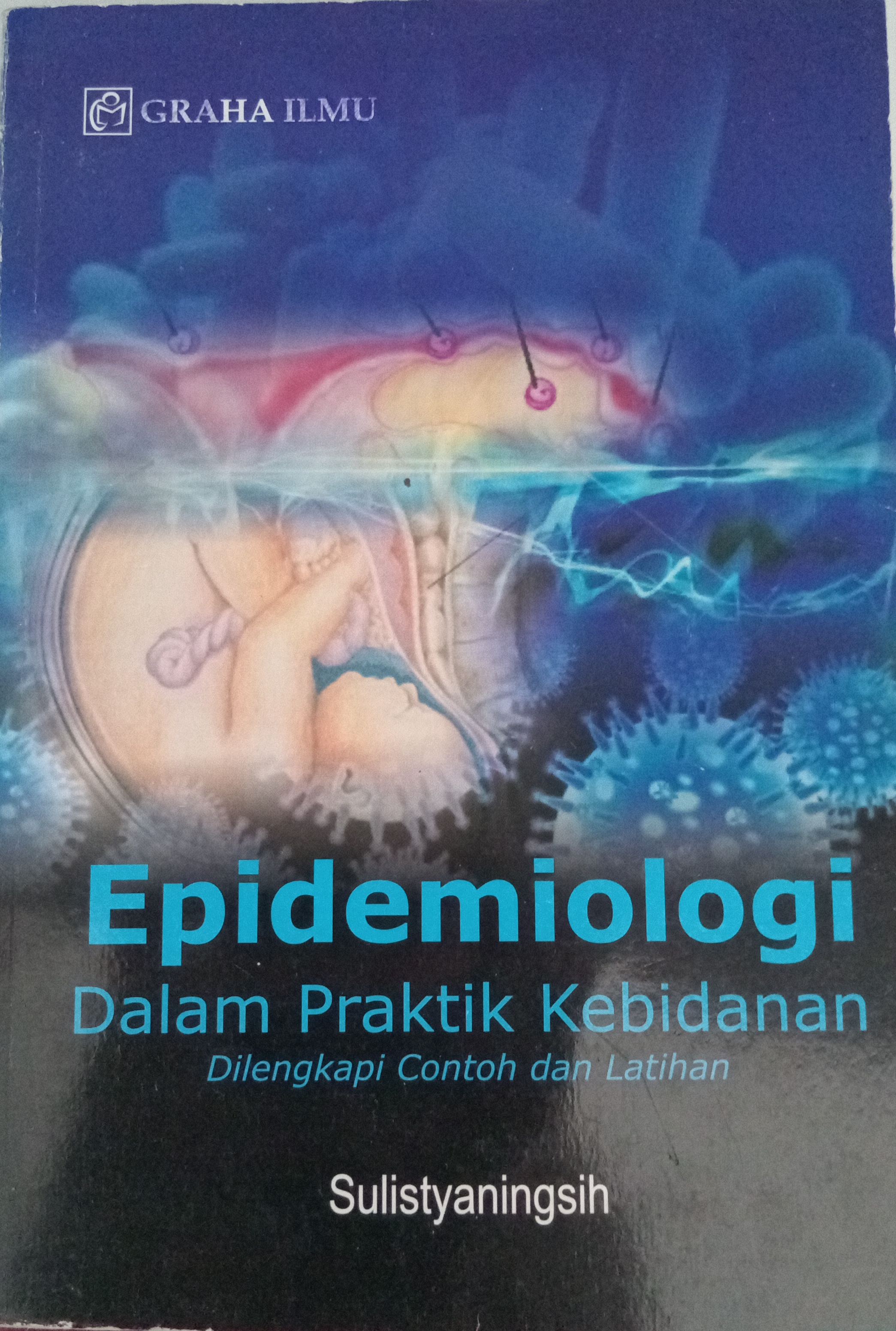 Cover Epidemiologi Dalam Praktik Kebidanan