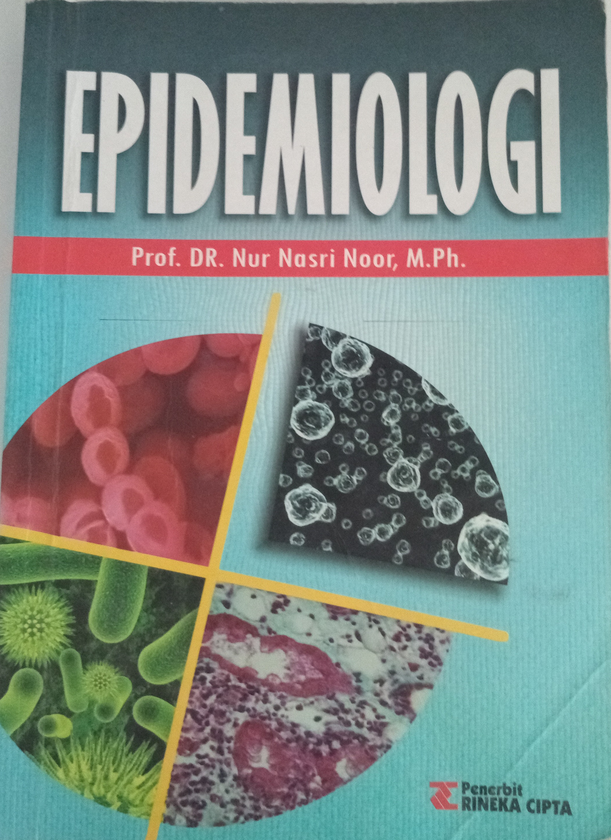 Cover Epidemiologi