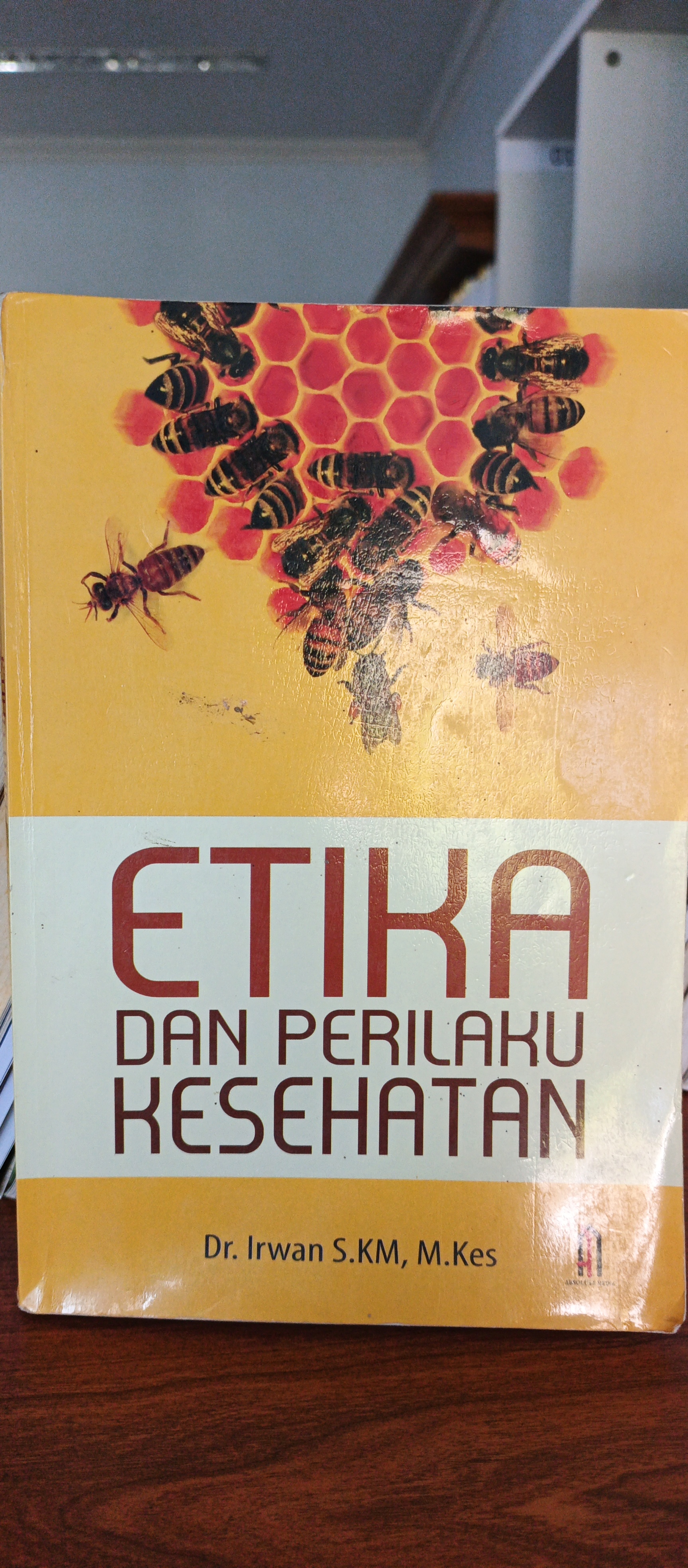 Cover Etika dan Perilaku Kesehatan
