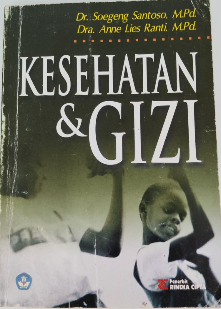 Cover Kesehatan Dan Gizi
