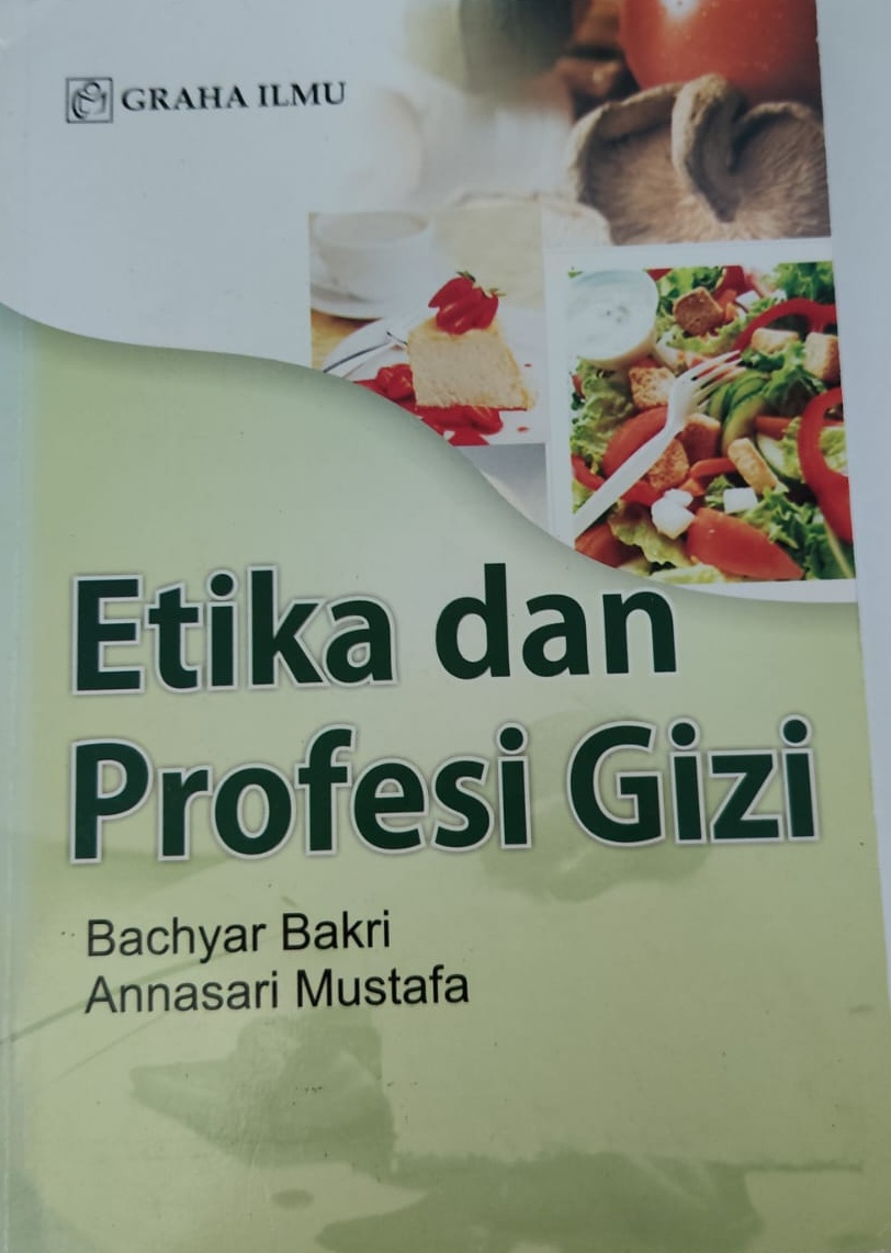 Cover Etika dan Profesi Gizi