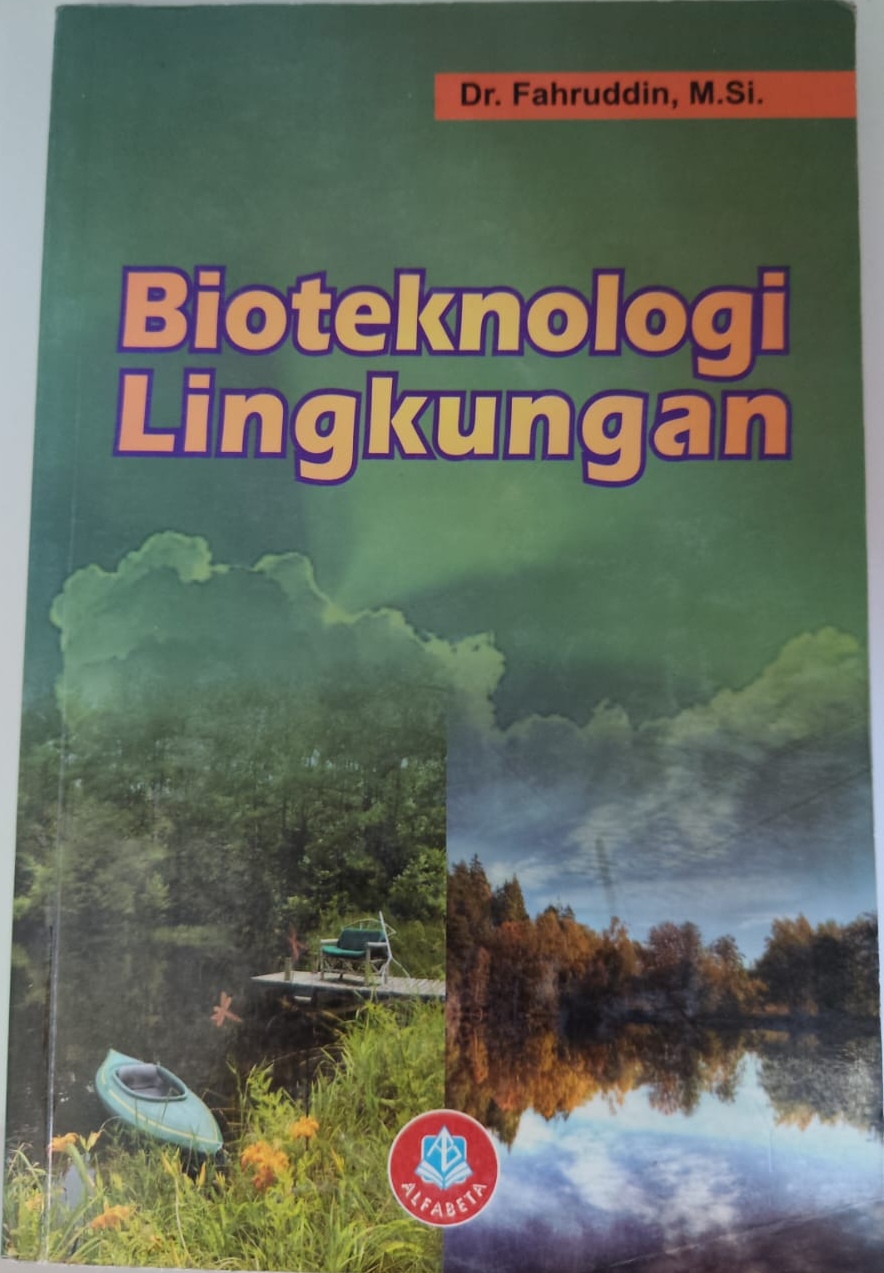 Cover Bioteknologi Lingkungan