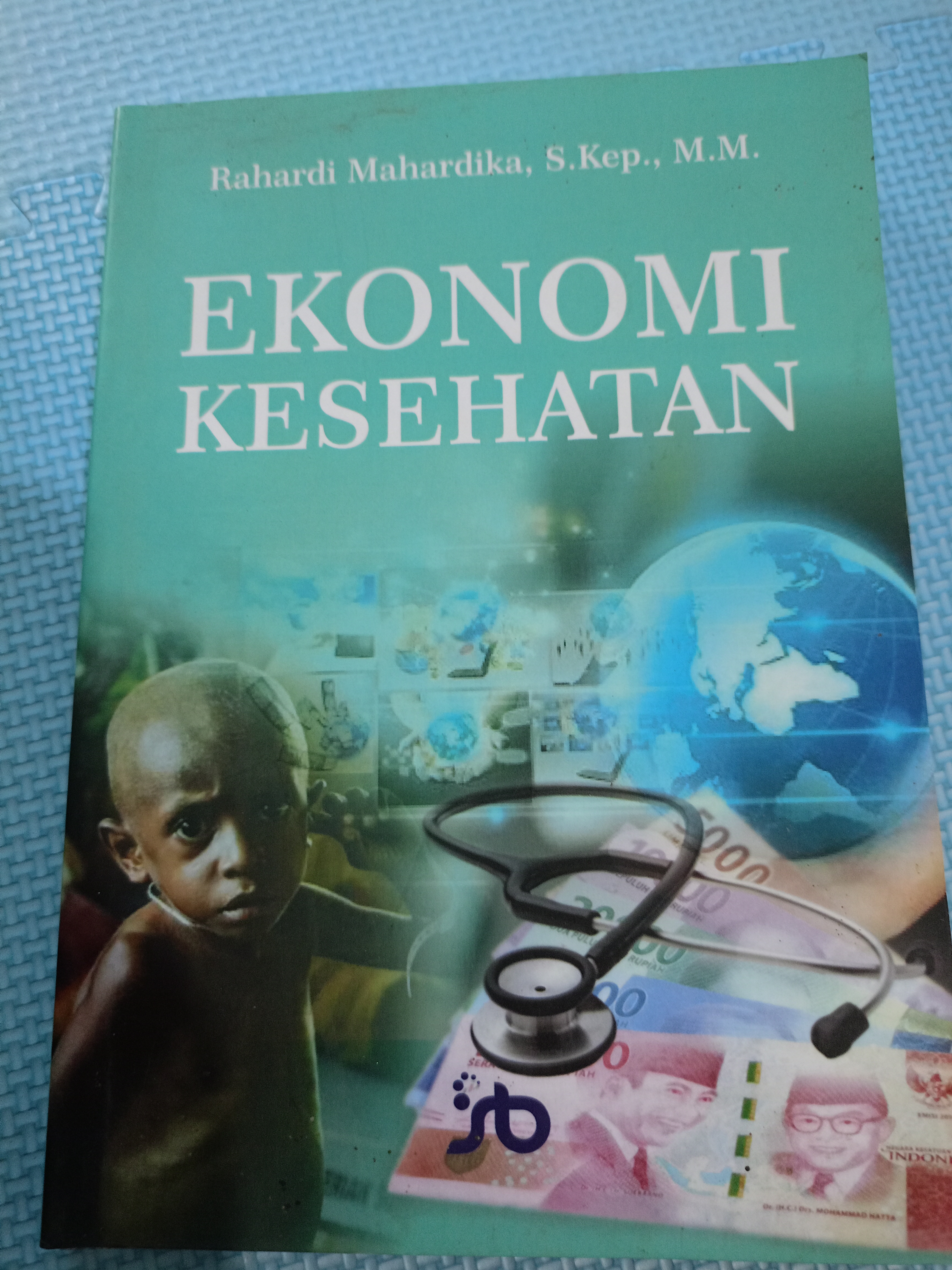 Cover Ekonomi Kesehatan