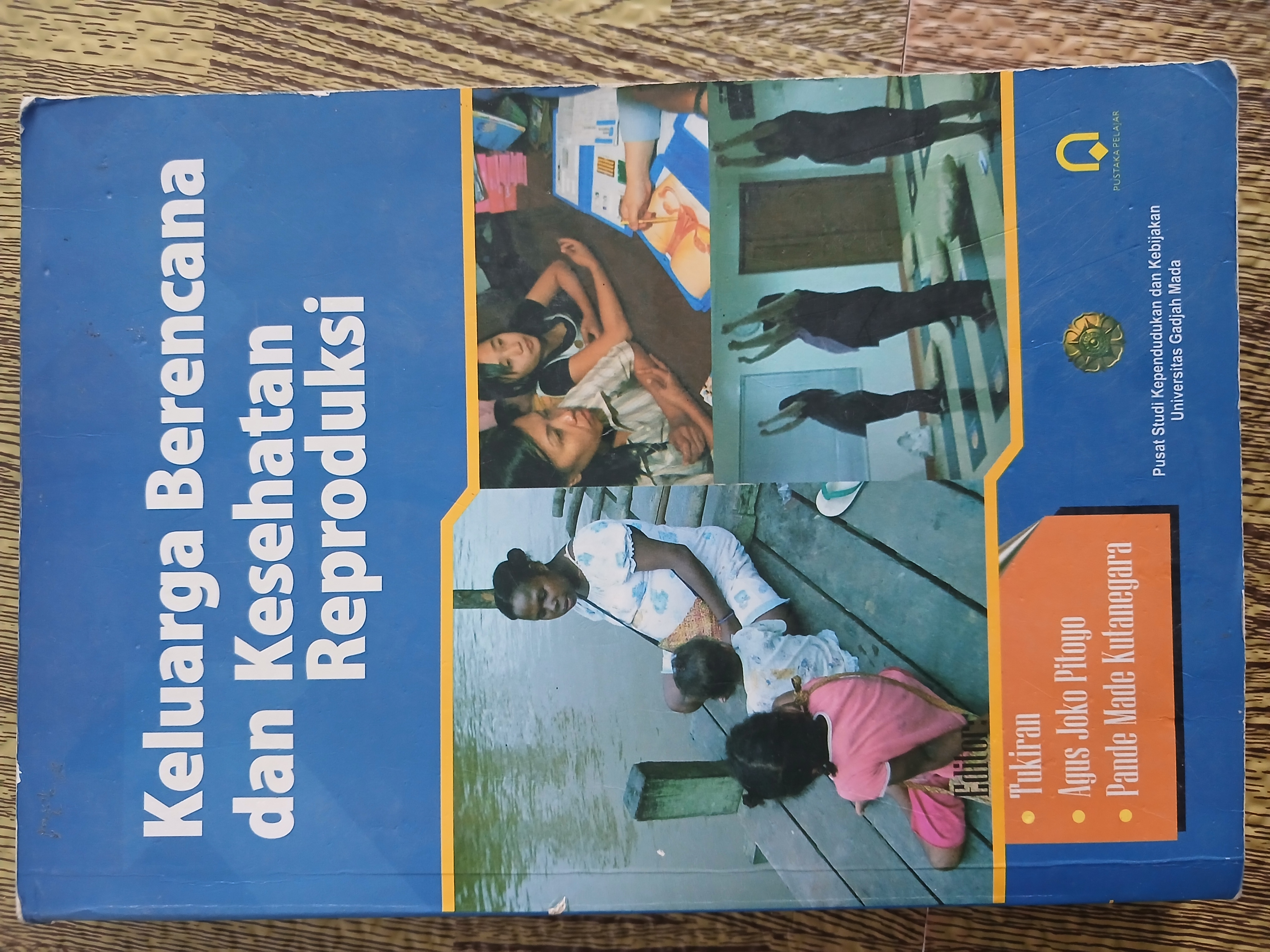 Cover Keluarga Berencana Dan Kesehatan Reproduksi