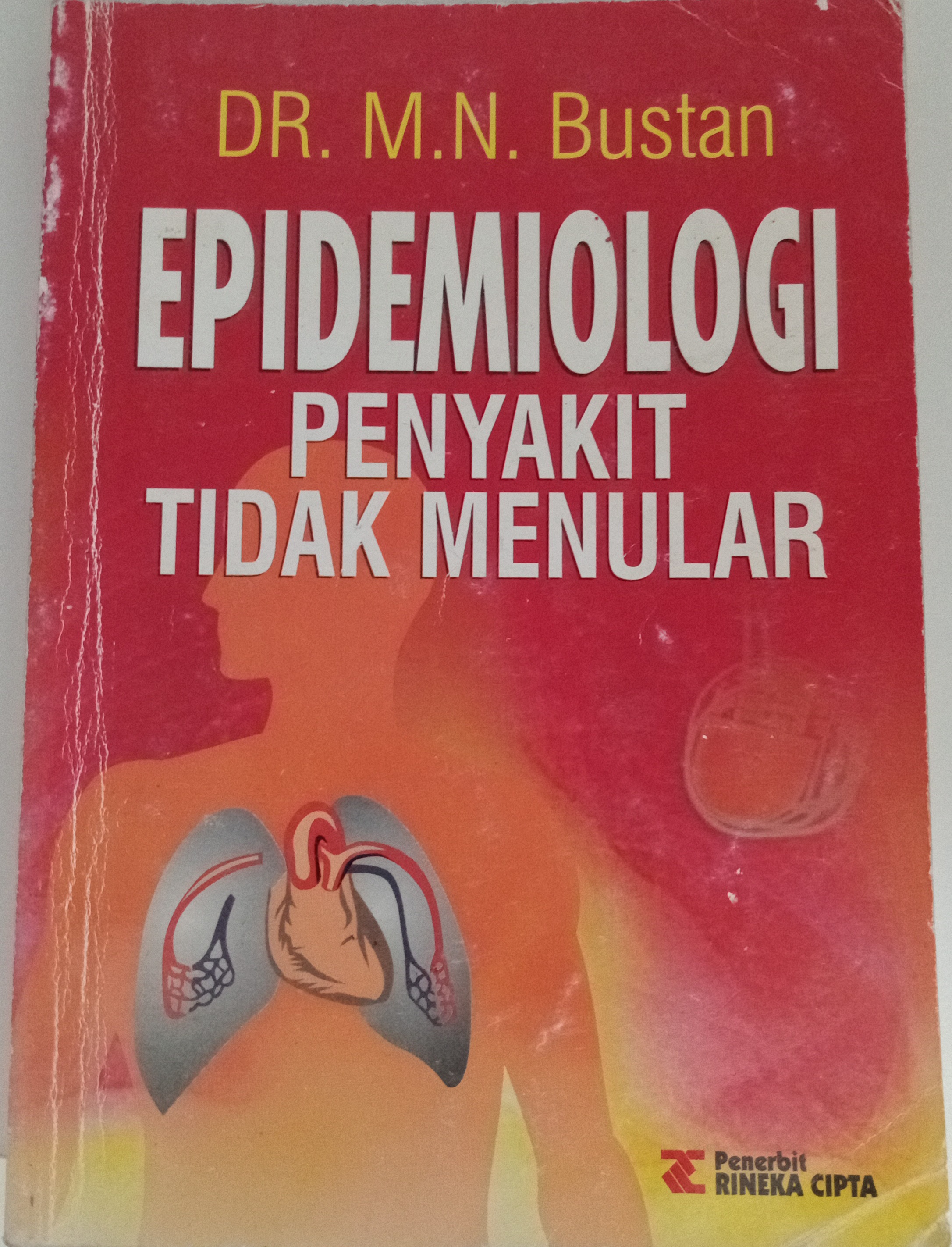 Cover Epidemiologi Penyakit Tidak Menular