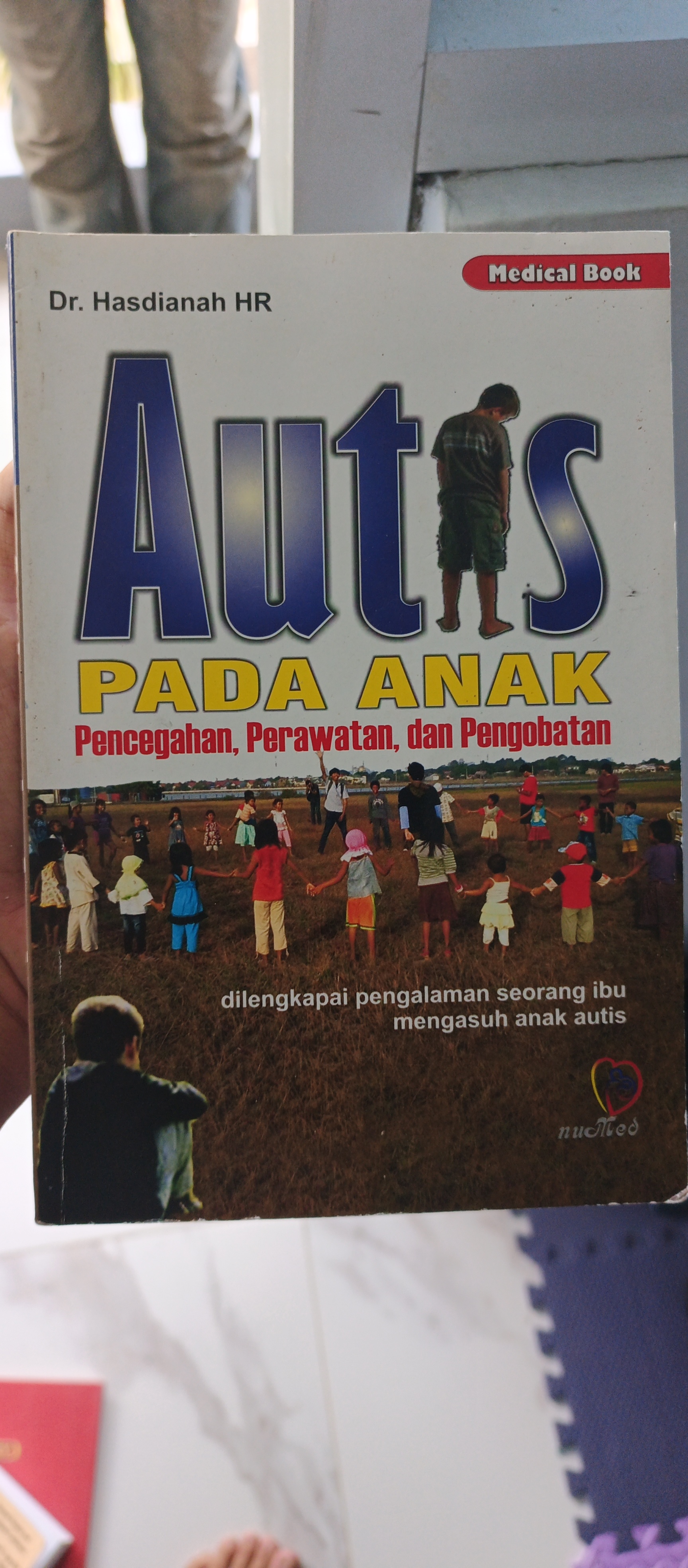 Cover Autis Pada Anak